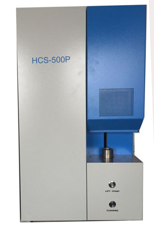 HCS-500P型高频红外碳硫分析仪
